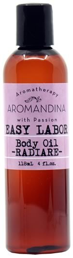 Labor Blend Body Oil Labor Blend Body Oil