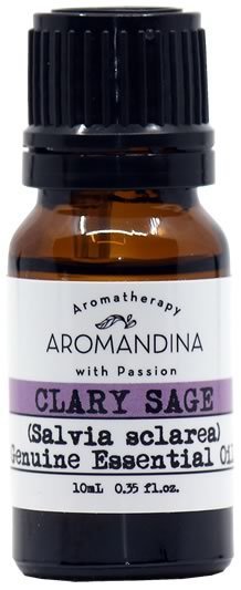 Clary Sage Essential Oil Clary Sage Essential Oil