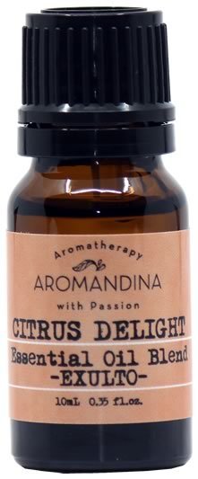 Citrus Delight Essential Oil Blend Citrus Delight Essential Oil Blend
