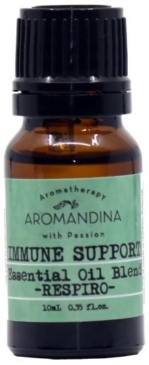 Immune System Support Essential Oil Blend Immune System Support Essential Oil Blend