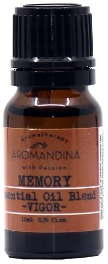 Memoria Essential Oil Blend Memoria Essential Oil Blend