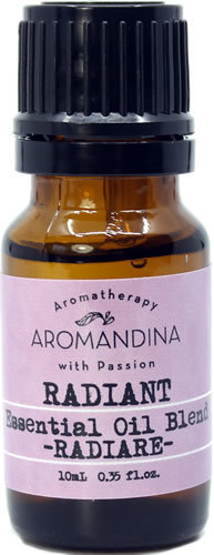 Radiare Essential Oil Blend Radiare Essential Oil Blend