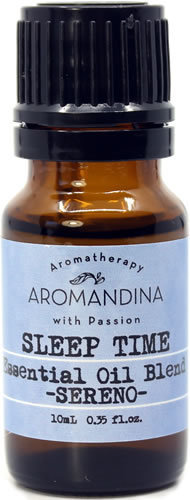 Sleep Time Essential Oil Sleep Time Essential Oil