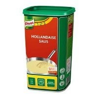 Hollandaise saus poeder 1.22kg Knorr Hollandaise saus poeder 1.22kg Knorr