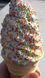 Ijspikkels 900gr (disco dip) Ijspikkels 900gr (disco dip)