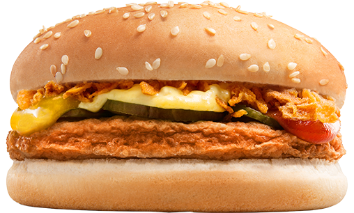 Bicky kipburger 24x85gr Bicky kipburger 24x85gr