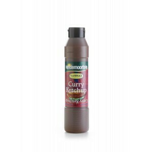 Curry Ketchup 1L Vlem. Curry Ketchup 1L Vlem.