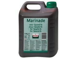 Marinade spare rib 2.5 l verstegen Marinade spare rib 2.5 l verstegen