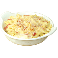 Macaroni Ham/Kaas 500g FL Macaroni Ham/Kaas 500g FL