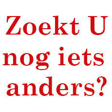 Laat het ons weten via Contact! Laat het ons weten via Contact!