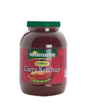 Curry ketchup vl 3 L Curry ketchup vl 3 L