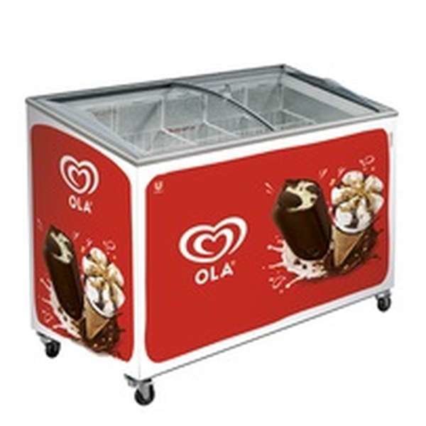 Diepvrieskist Ola bruikleen ( voor een weekend ) Diepvrieskist Ola bruikleen ( voor een weekend )