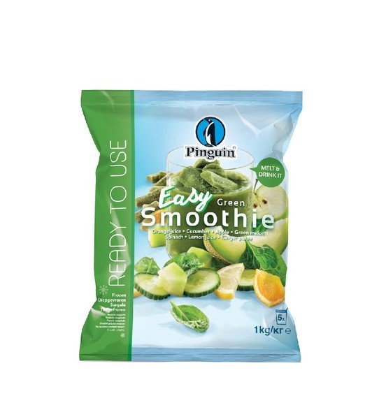 Smoothy groen 1 kg Smoothy groen 1 kg