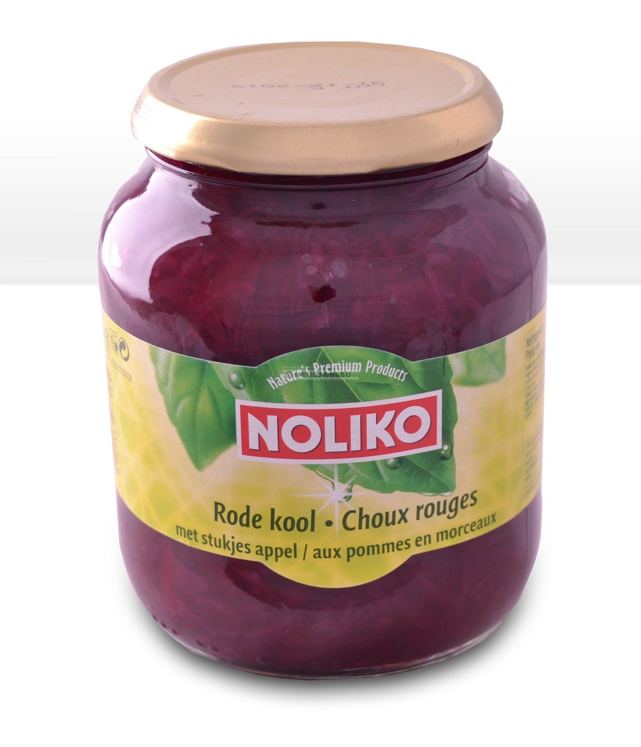 Rode kool + appel 720 ml Rode kool + appel 720 ml