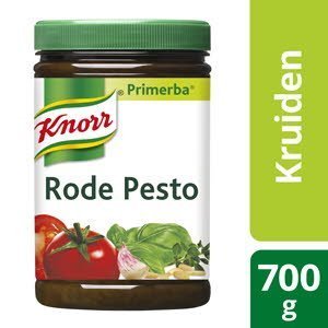 Primerba rode pesto 700g Primerba rode pesto 700g