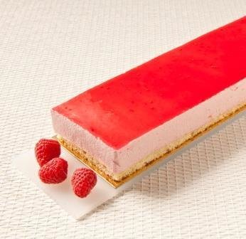 Bavarois framboos 700 gr Bavarois framboos 700 gr