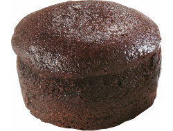 Moelleux chocolade 2 st Moelleux chocolade 2 st