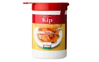 Kipkruid met zout mini verstegen 70 gr Kipkruid met zout mini verstegen 70 gr