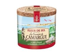 Fleur de sel Camargue 125g Fleur de sel Camargue 125g