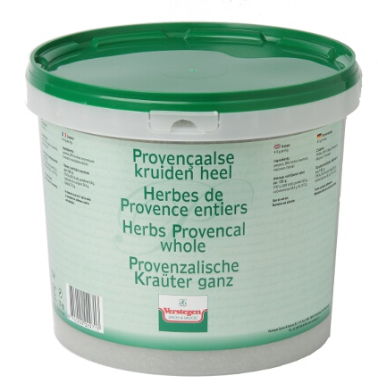 Provençaalse kruiden heel verstegen 1,5 kg emmer Provençaalse kruiden heel verstegen 1,5 kg emmer