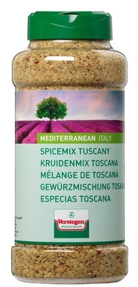 Kruidenmix toscane verstegen 800 gr Kruidenmix toscane verstegen 800 gr