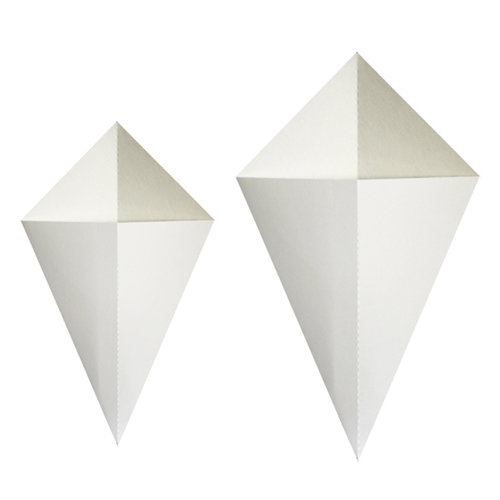 Kartonnnen tipzakjes nr 2 ( 1000 st ) Kartonnnen tipzakjes nr 2 ( 1000 st )