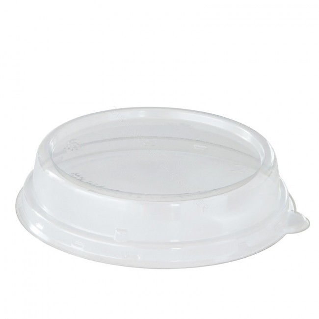 Salade bord & deksel 25 st Salade bord & deksel 25 st