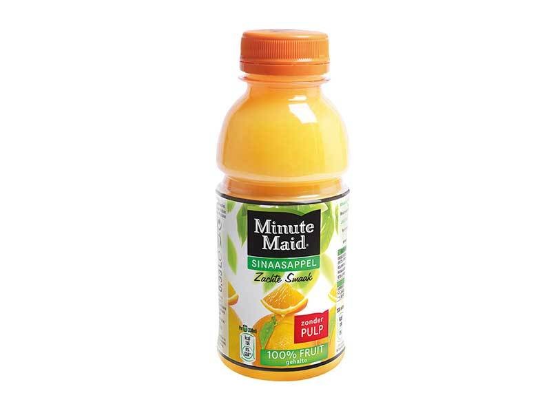 Minute maid pet sinaas 24 x 33cl Minute maid pet sinaas 24 x 33cl