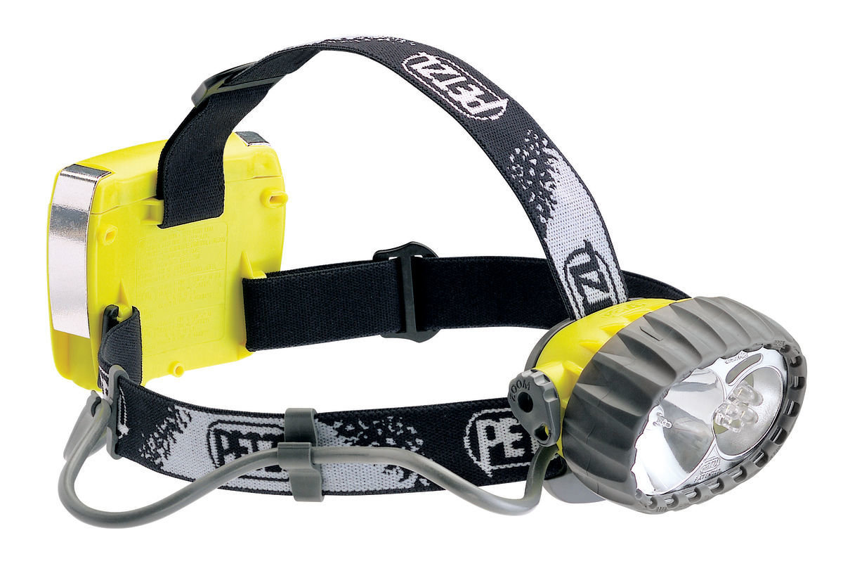 Stirnlampe Petzl Duo LED 5 Stirnlampe Petzl Duo LED 5