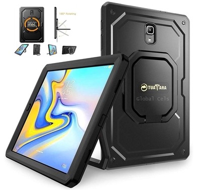 Case Galaxy Tab A 10,5 T590 2018 Armadura c/ Colgador y Parador Case Galaxy Tab A 10,5 T590 2018 Armadura c/ Colgador y Parador