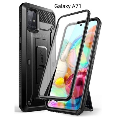 Case Funda Galaxy A71 Extremo c/ Gancho Correa c/ Mica c/ Parador Case Funda Galaxy A71 Extremo c/ Gancho Correa c/ Mica c/ Parador