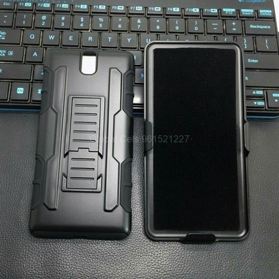 Case C5 Ultra Sony Xperia holster Gorila Armor Impact más gancho y parante Case C5 Ultra Sony Xperia holster Gorila Armor Impact más gancho y parante