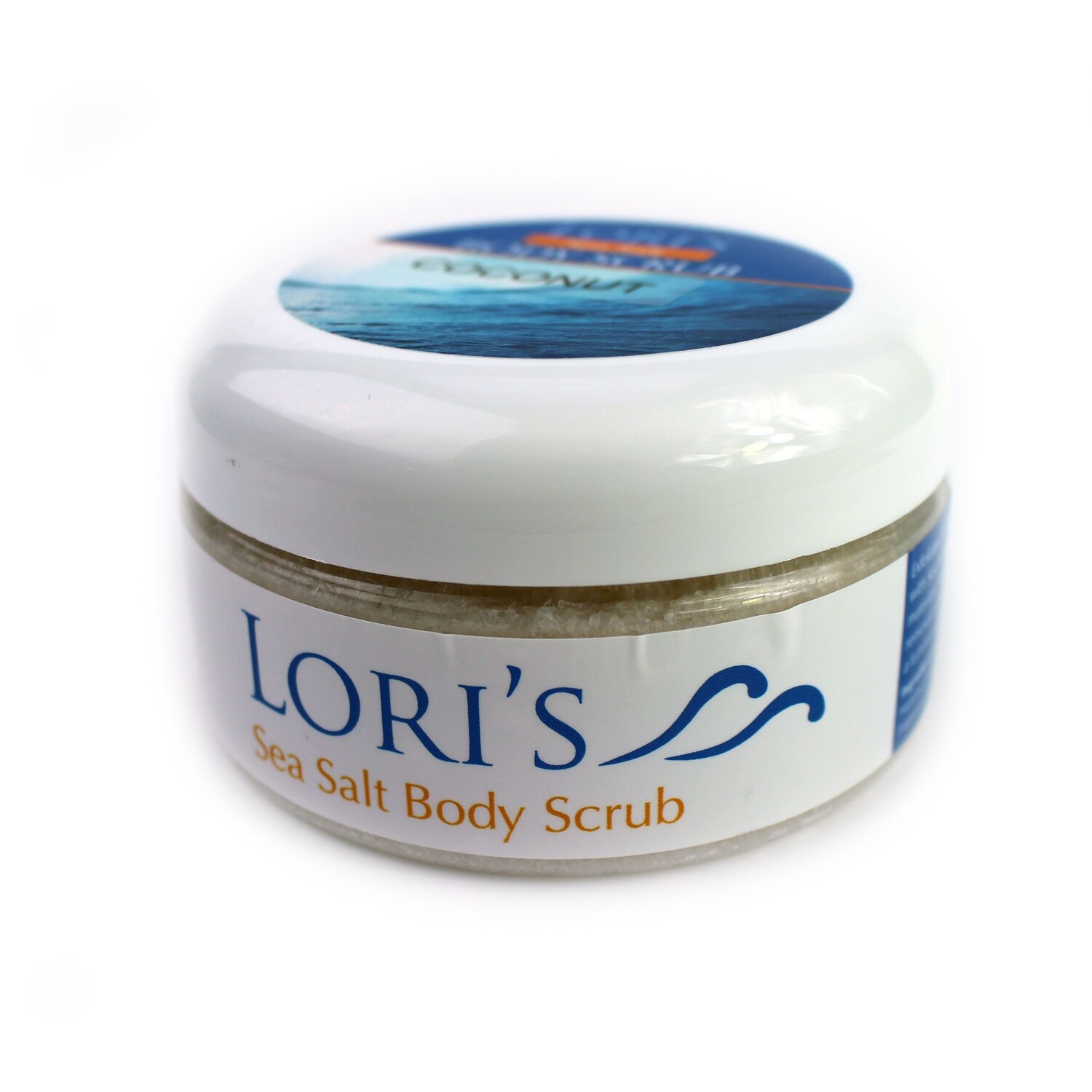 Sea Salt Scrub - 8 oz. Sea Salt Scrub - 8 oz.
