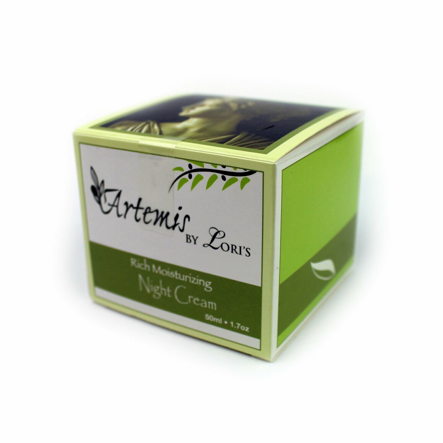Night Face Cream - 1.7 oz. Night Face Cream - 1.7 oz.