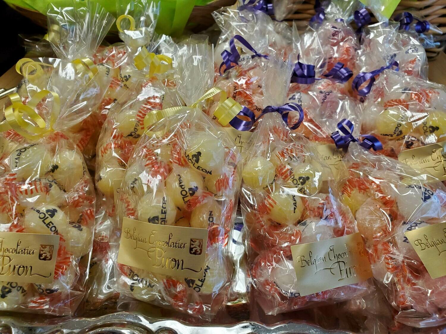 Napoleon Bon-Bons All Natural Hard Candies Napoleon Bon-Bons All Natural Hard Candies