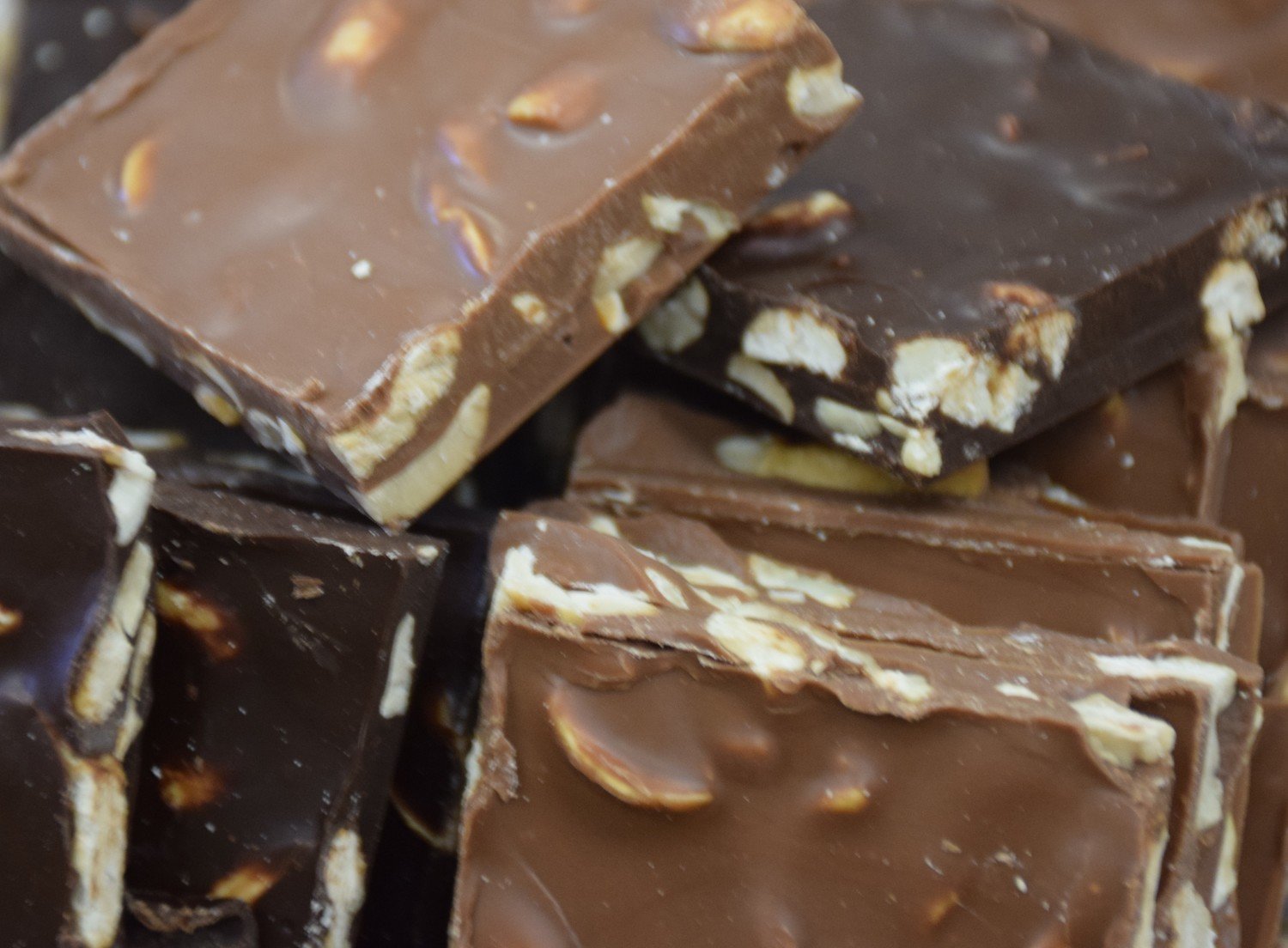Cashew Nut Bark Cashew Nut Bark