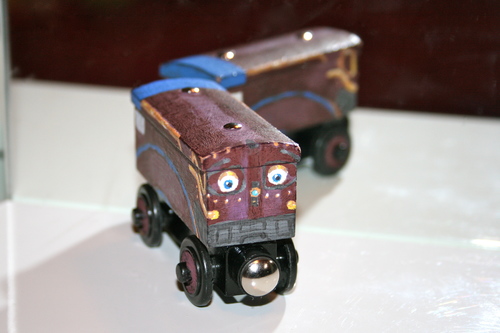 thomas wooden railway series