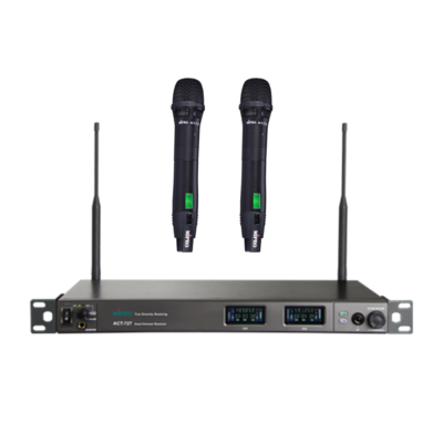 #清貨 Mipro ACT-727/ACT-71H*2 無線雙手咪系統 #全新 #有保養 #清貨 Mipro ACT-727/ACT-71H*2 無線雙手咪系統 #全新 #有保養