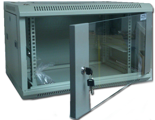 Cambridge server rack 12U 600 x 450 掛牆 Wall Mount Cambridge server rack 12U 600 x 450 掛牆 Wall Mount