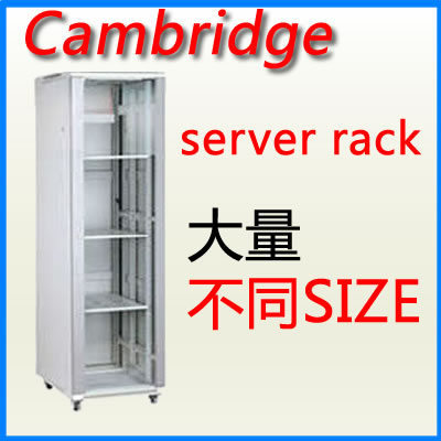 Cambridge server rack 22U 800 x 800 落地型 電腦機櫃 Cambridge server rack 22U 800 x 800 落地型 電腦機櫃