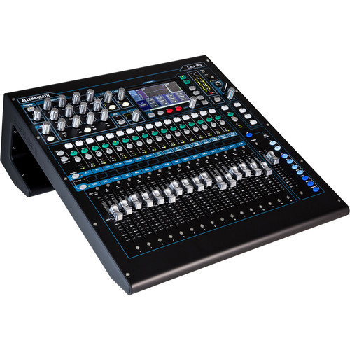 Allen & Heath Qu-16 - Rackmountable Digital Mixer Allen & Heath Qu-16 - Rackmountable Digital Mixer