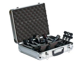 #清貨 Audix DP5A (drum microphone set) #全新 #有保養 #只限1套 #清貨 Audix DP5A (drum microphone set) #全新 #有保養 #只限1套
