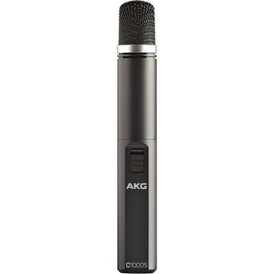 #清貨 AKG C1000S small-diaphram condenser microphone #全新 #有保養 #清貨 AKG C1000S small-diaphram condenser microphone #全新 #有保養