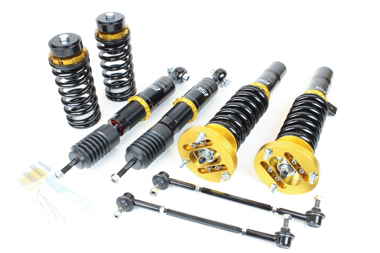 BMW E61 525i/528i/530i/535i XDrive 0410 ISC N1 Coilover