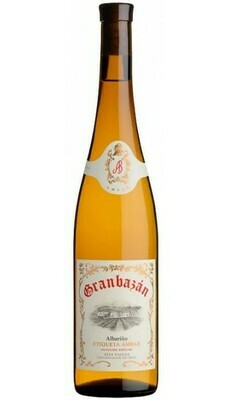 12 Bottles - Albariño Ambar Granbazan 2018 12 Bottles - Albariño Ambar Granbazan 2018