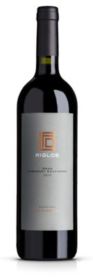 12 bottles - Riglos Gran Cabernet Sauvignon 2015 12 bottles - Riglos Gran Cabernet Sauvignon 2015