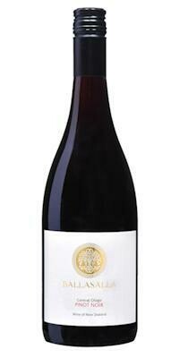 12 Bottles - Folding Hill Ballasalla Pinot Noir 2017 12 Bottles - Folding Hill Ballasalla Pinot Noir 2017