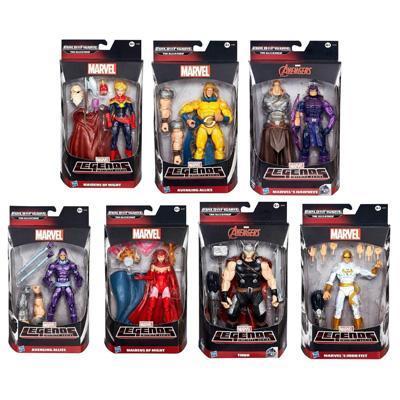 marvel legends infinite series