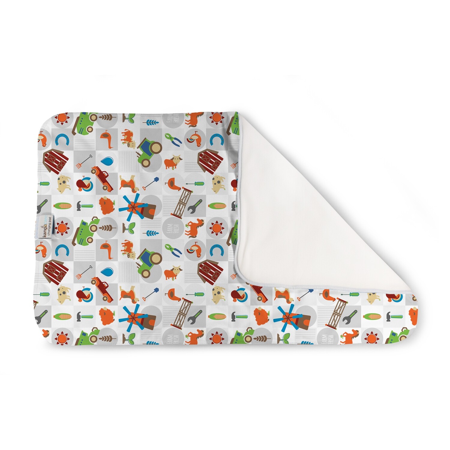 kangaroo changing pad