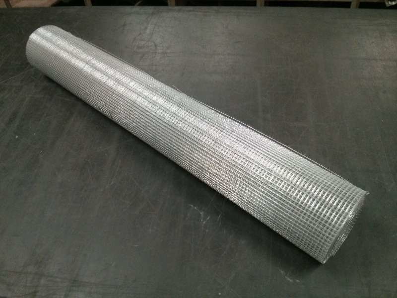 Mouse mesh 915mm wide galvanised welded